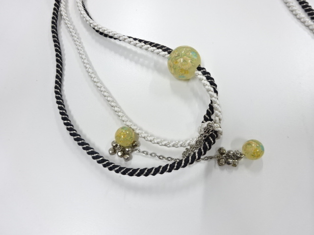 Japanese Kimono / Accessories Combined weave